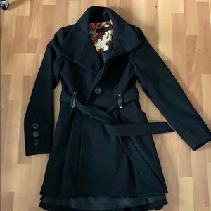 Steven madden trench coat